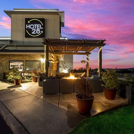Hotel 28 Boise Airport, Ascend Hotel Collection Exterior foto