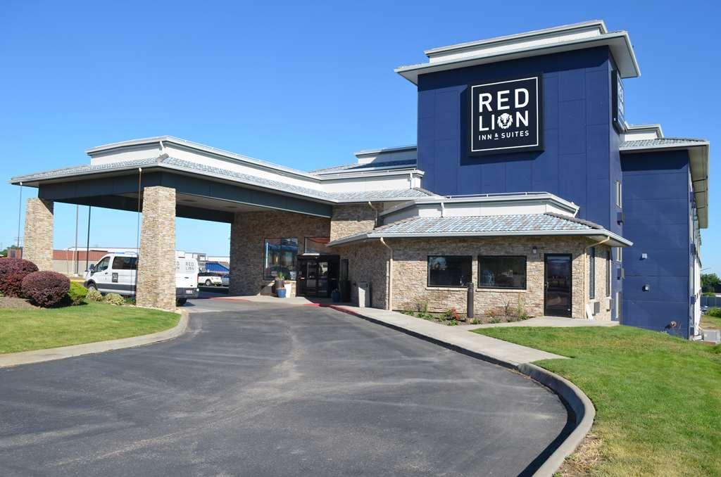 Hotel 28 Boise Airport, Ascend Hotel Collection Exterior foto