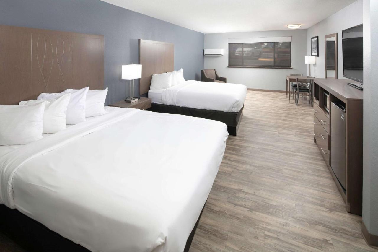 Hotel 28 Boise Airport, Ascend Hotel Collection Exterior foto