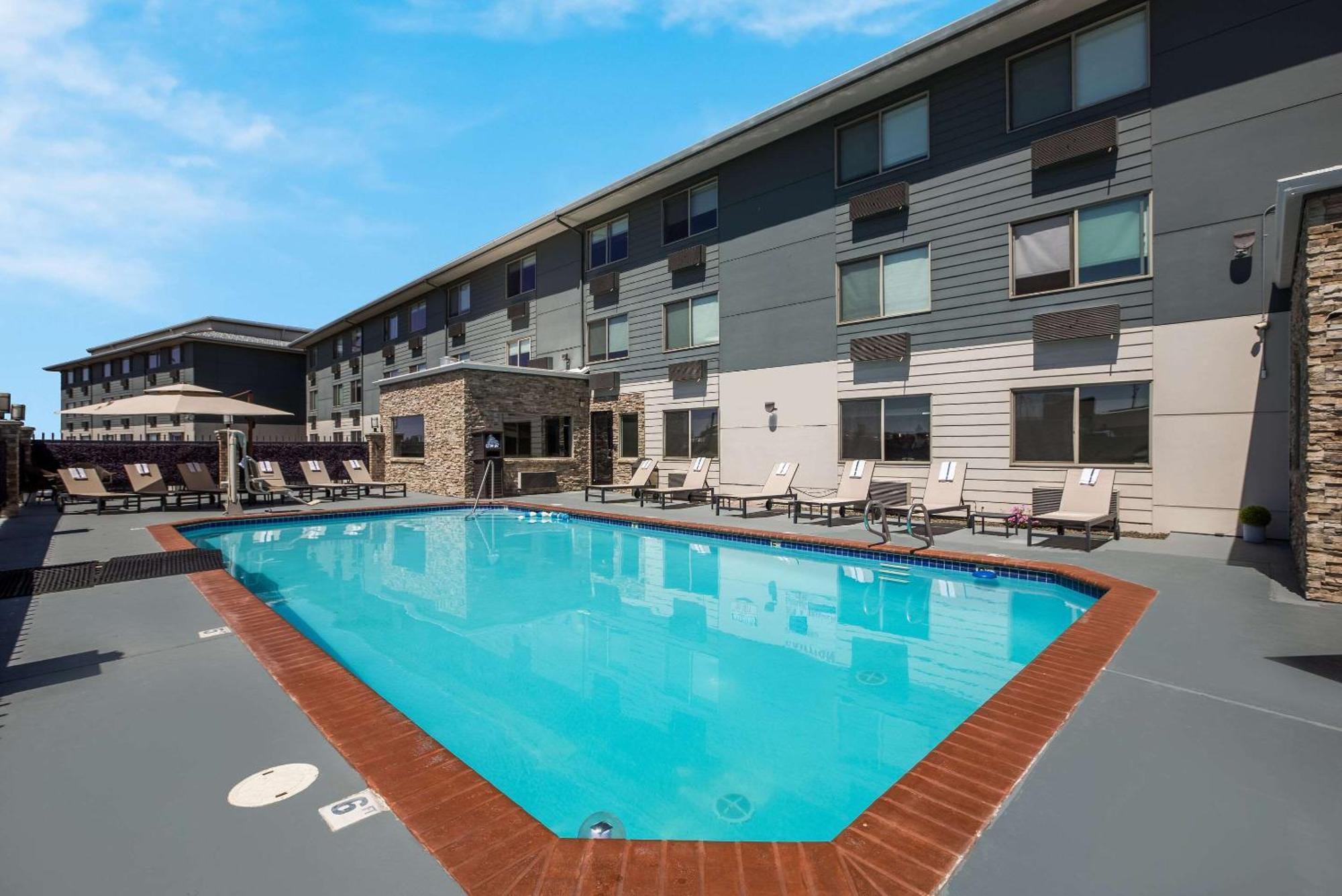 Hotel 28 Boise Airport, Ascend Hotel Collection Exterior foto