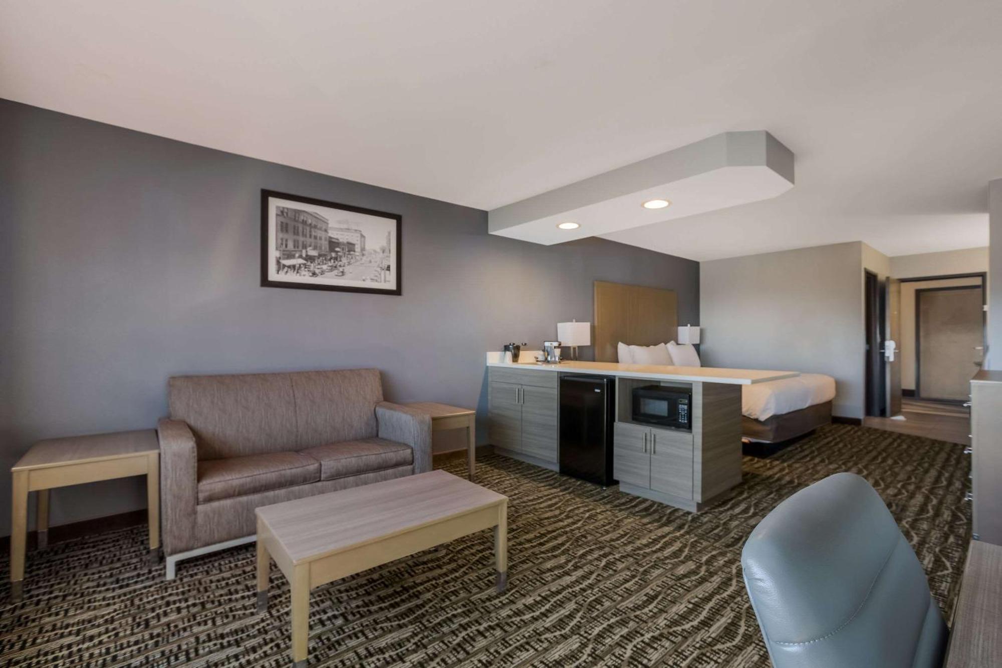 Hotel 28 Boise Airport, Ascend Hotel Collection Exterior foto
