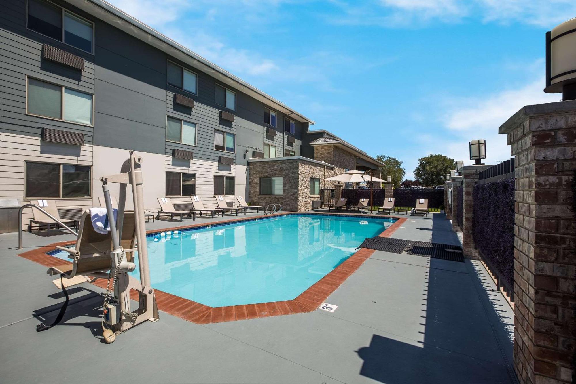 Hotel 28 Boise Airport, Ascend Hotel Collection Exterior foto