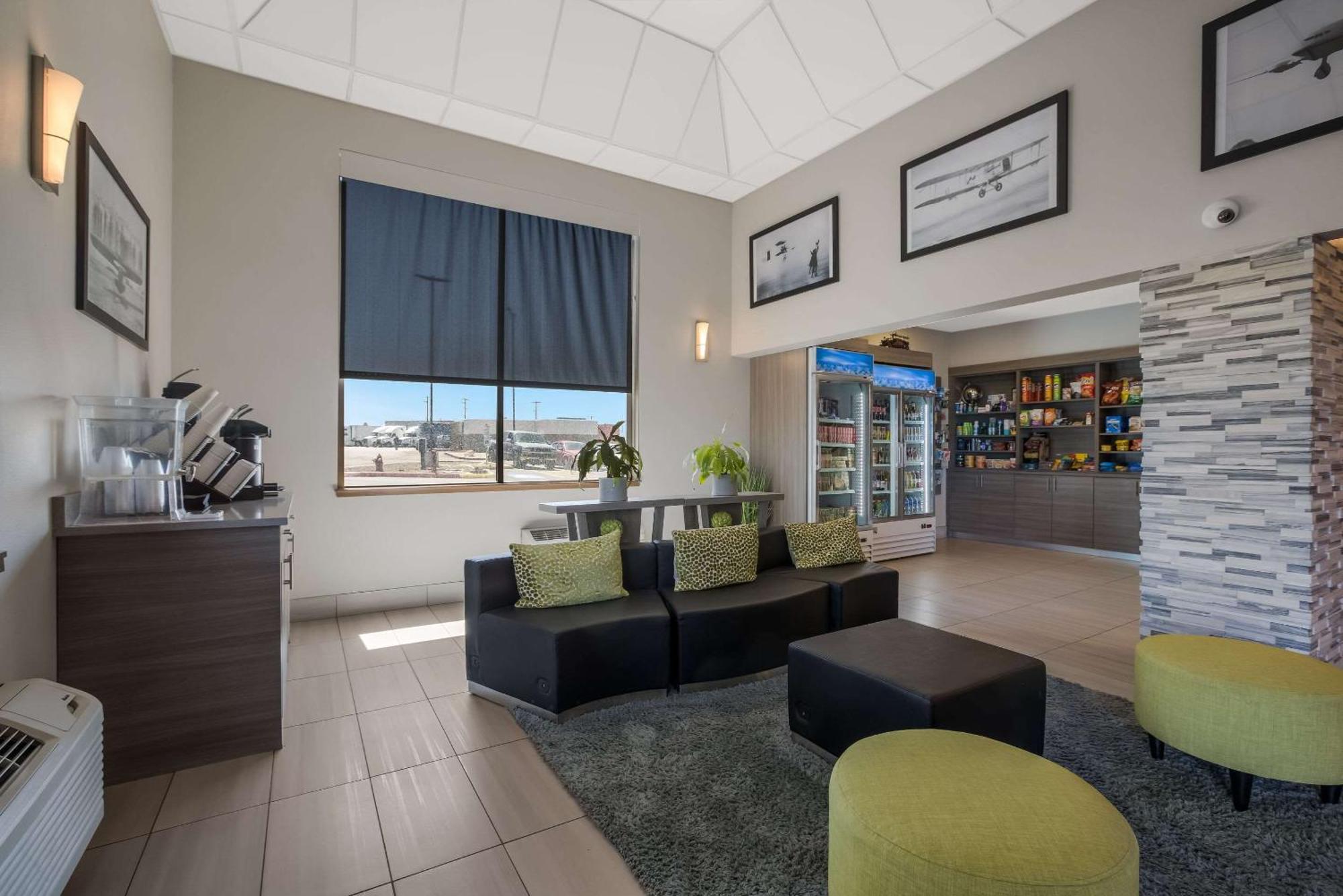 Hotel 28 Boise Airport, Ascend Hotel Collection Exterior foto