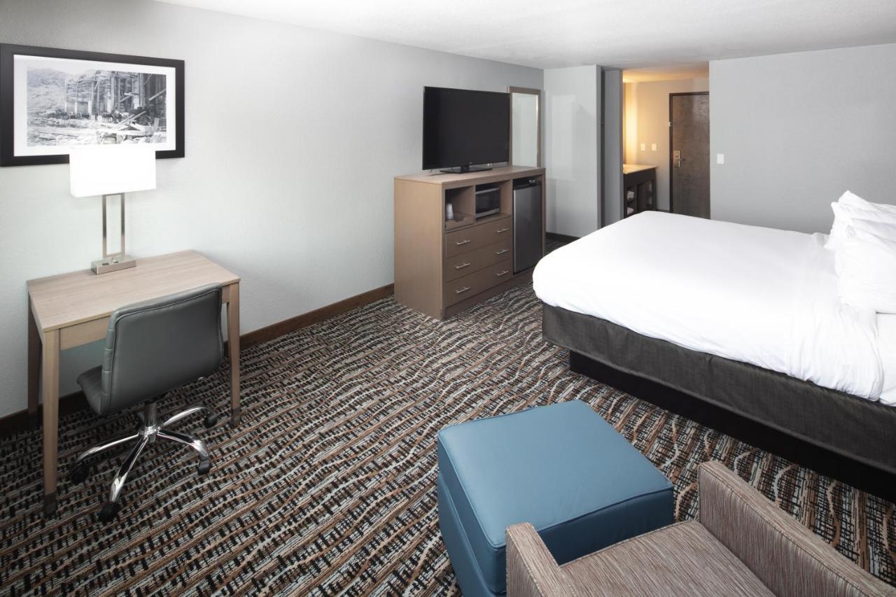 Hotel 28 Boise Airport, Ascend Hotel Collection Exterior foto